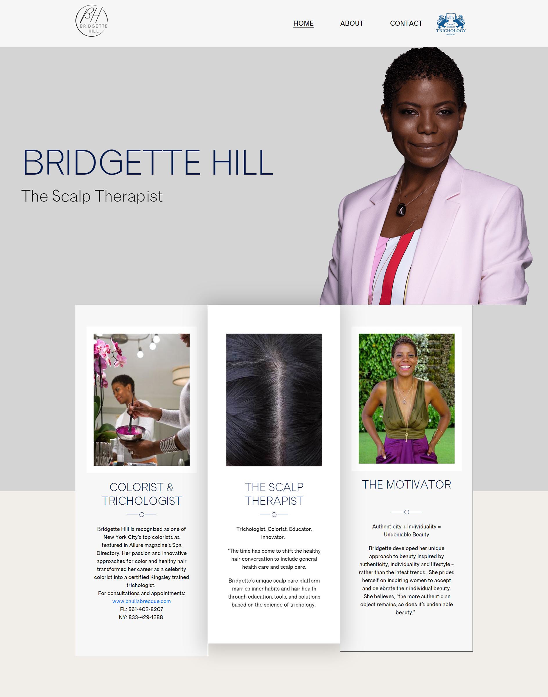 Bridgette Hill