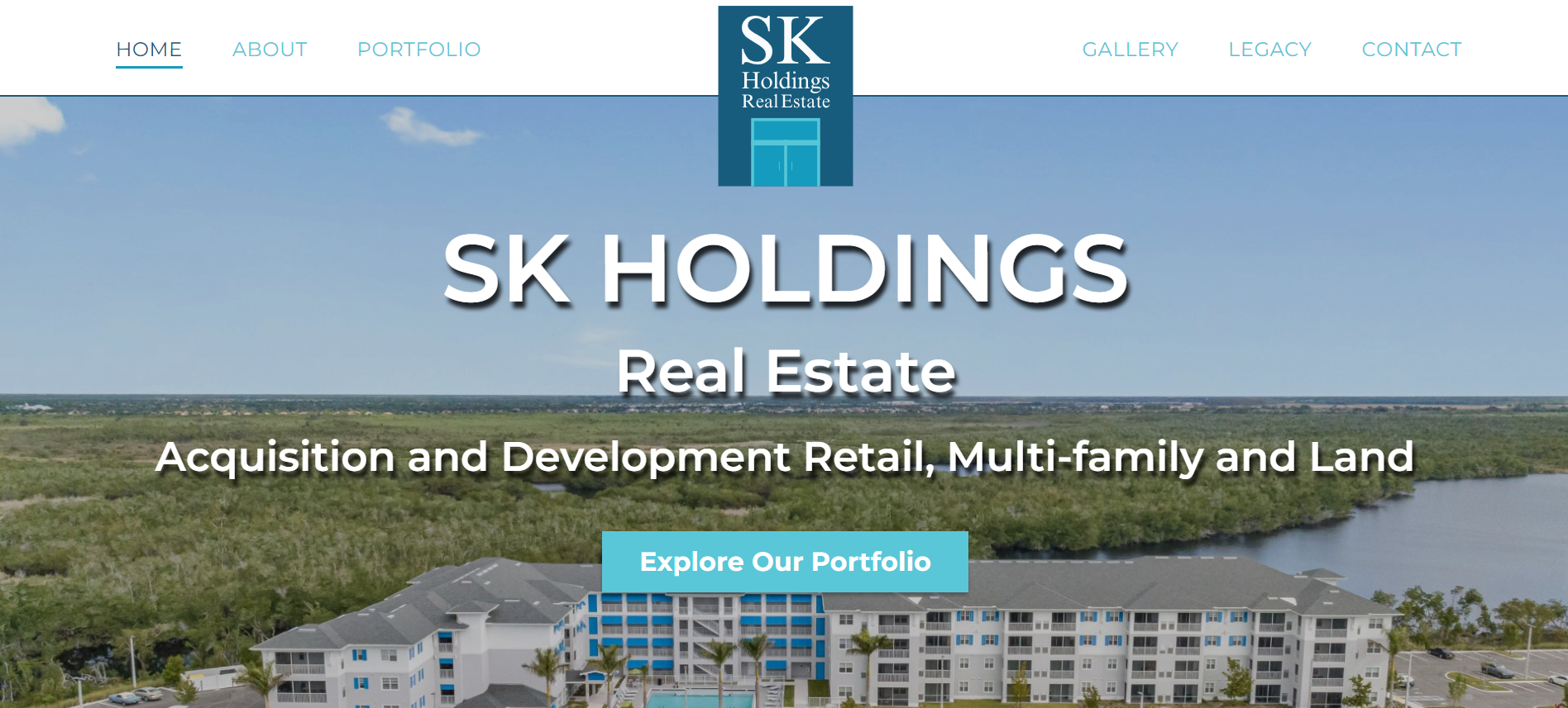 SK Holdings Real Estate