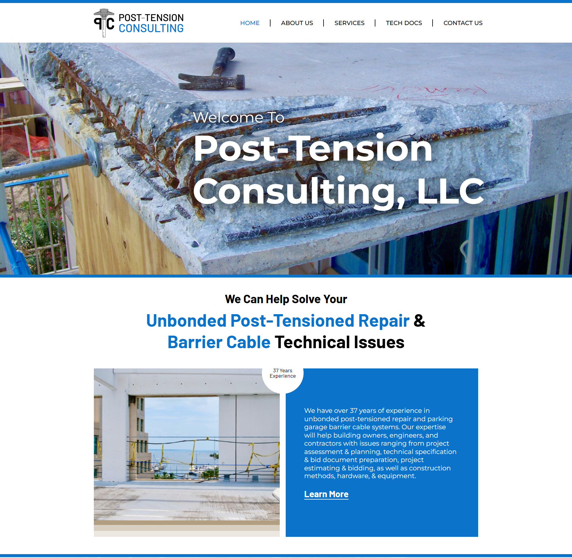 Post-Tension Consulting LLC