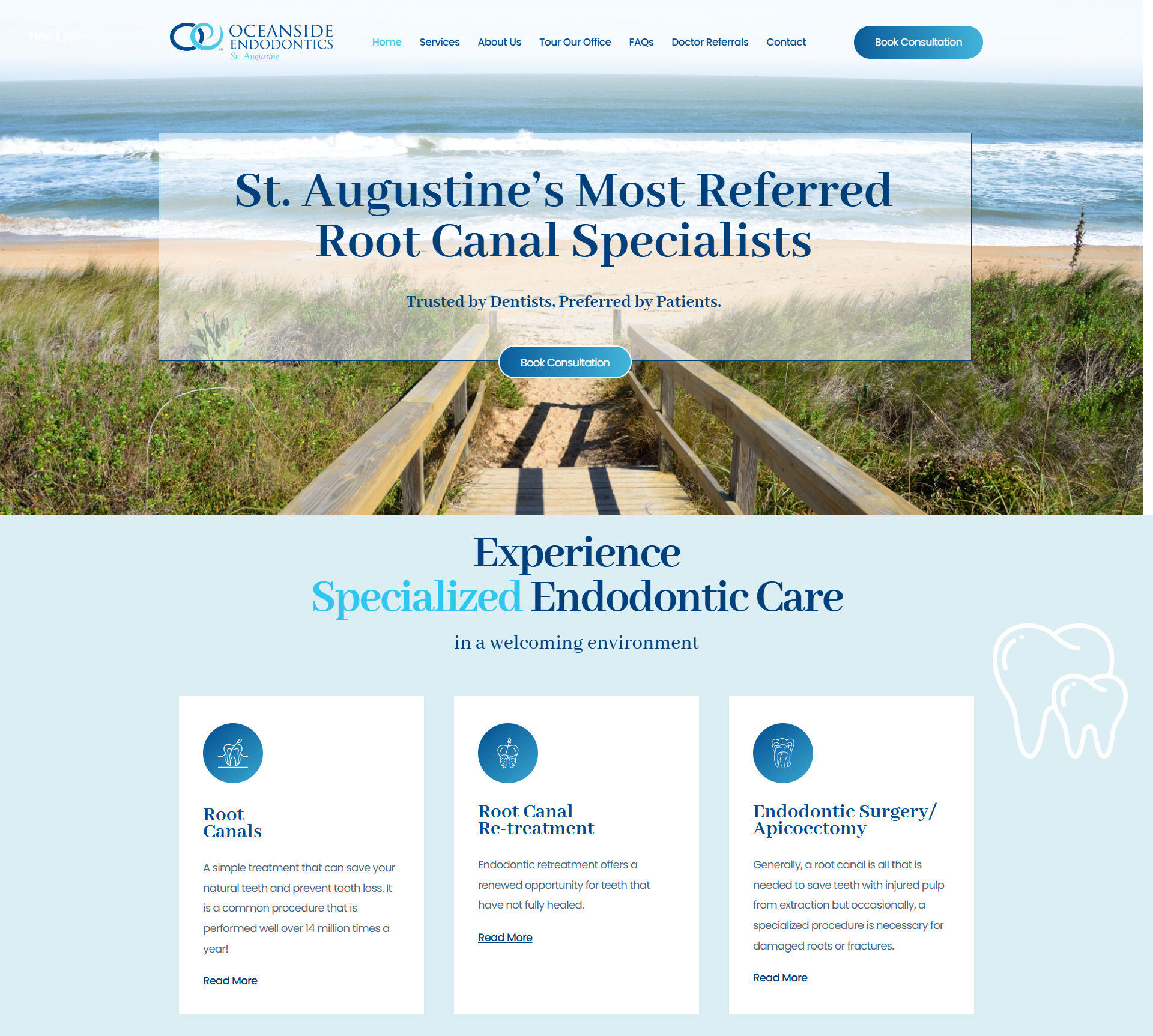 Oceanside Endodontics